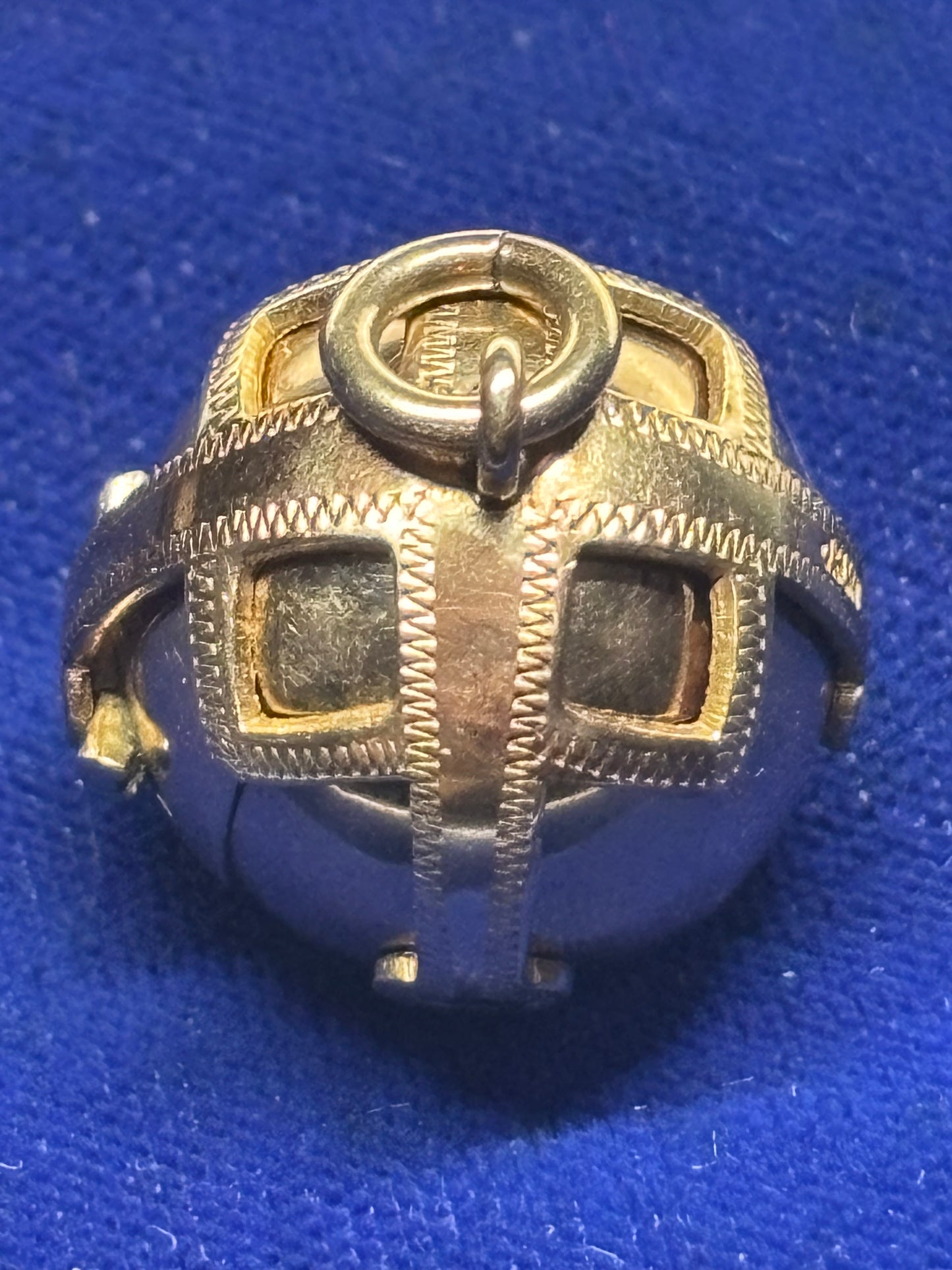 Masonic orb pendant